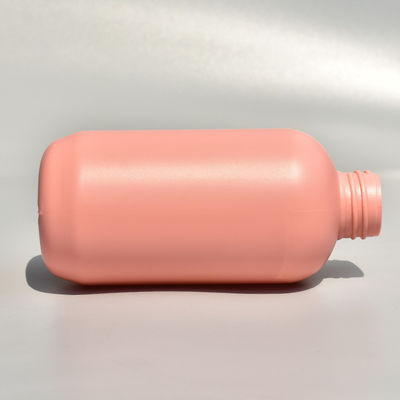 Soft Touch 250ml Pump Dispenser Bottles For Lotion Neck Finish 28/410