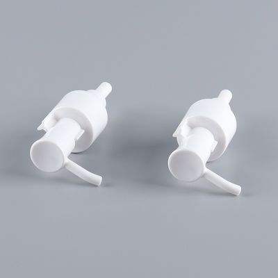 Smooth Closure 24/410 Press Plasitc Lotion Pump With Screw Cap