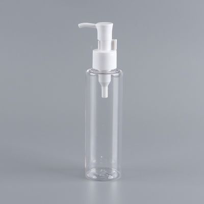 Smooth Closure 24/410 Press Plasitc Lotion Pump With Screw Cap